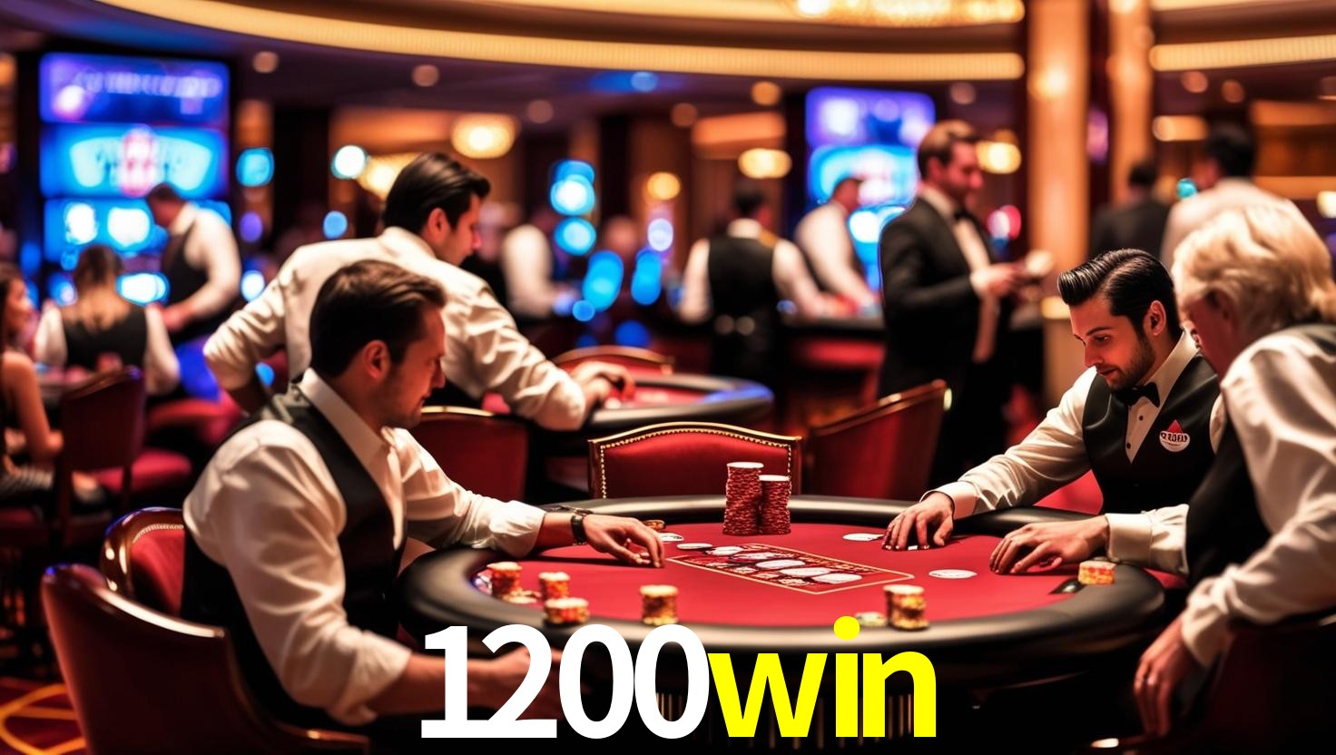 Cadastro Rápido 1200WIN.COM