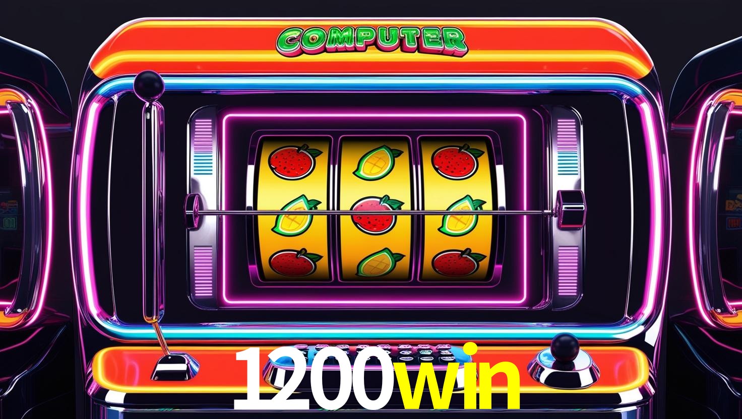 Slots no Site 1200WIN.COM